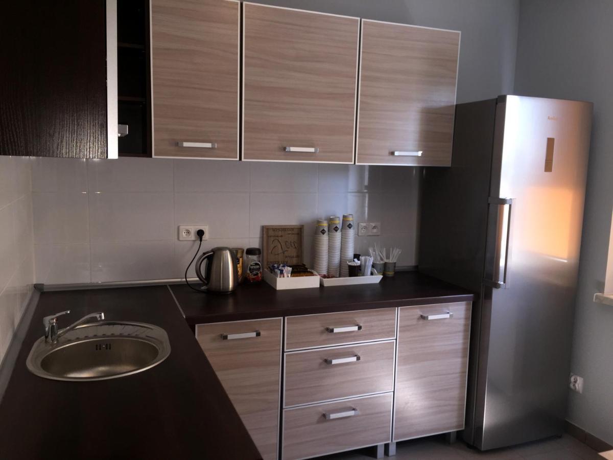 Hotel apartamentowy Da Massimiliano Wrocław