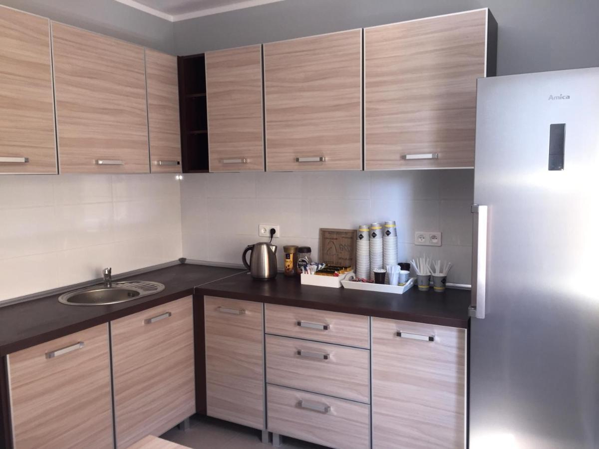 Da Massimiliano Hotel apartamentowy *