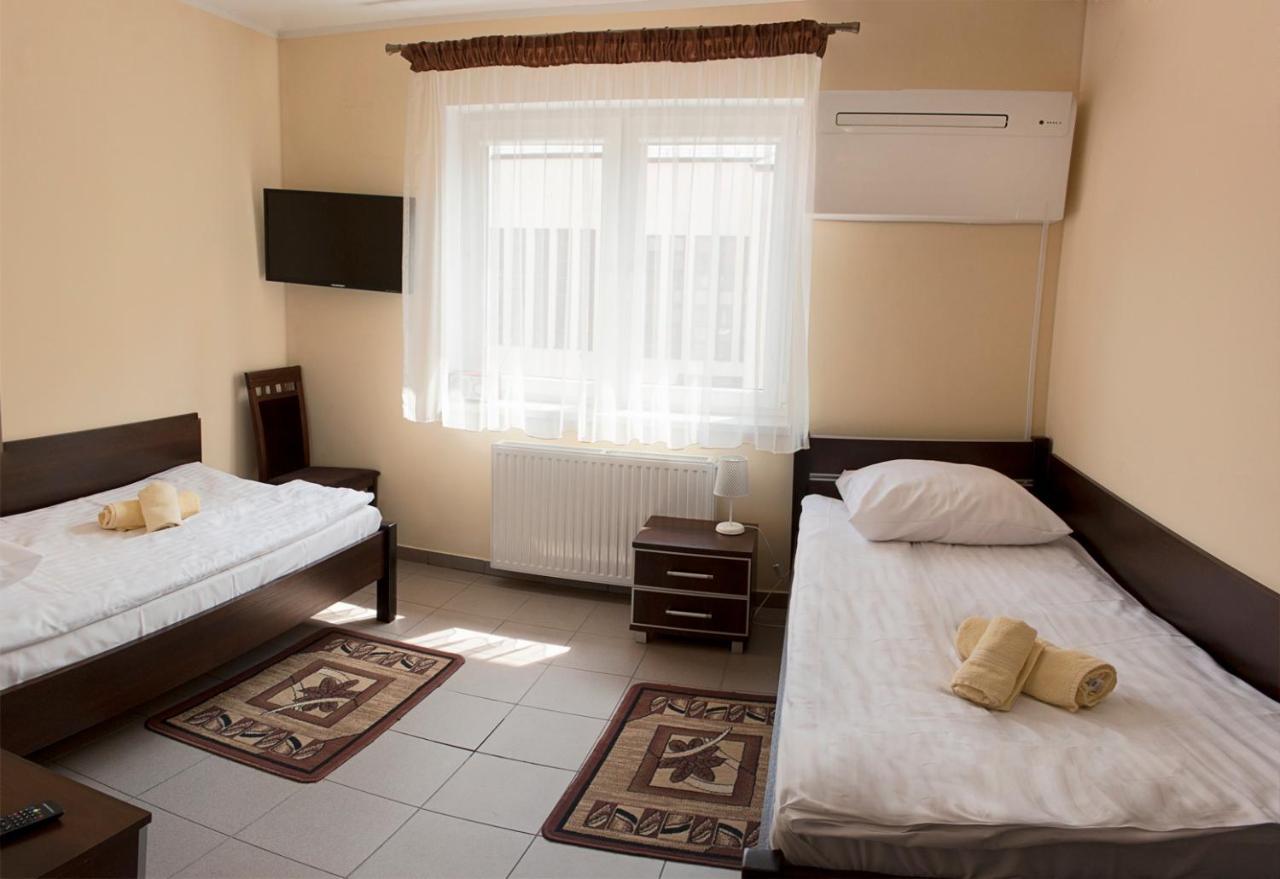 Hotel apartamentowy Da Massimiliano Wrocław