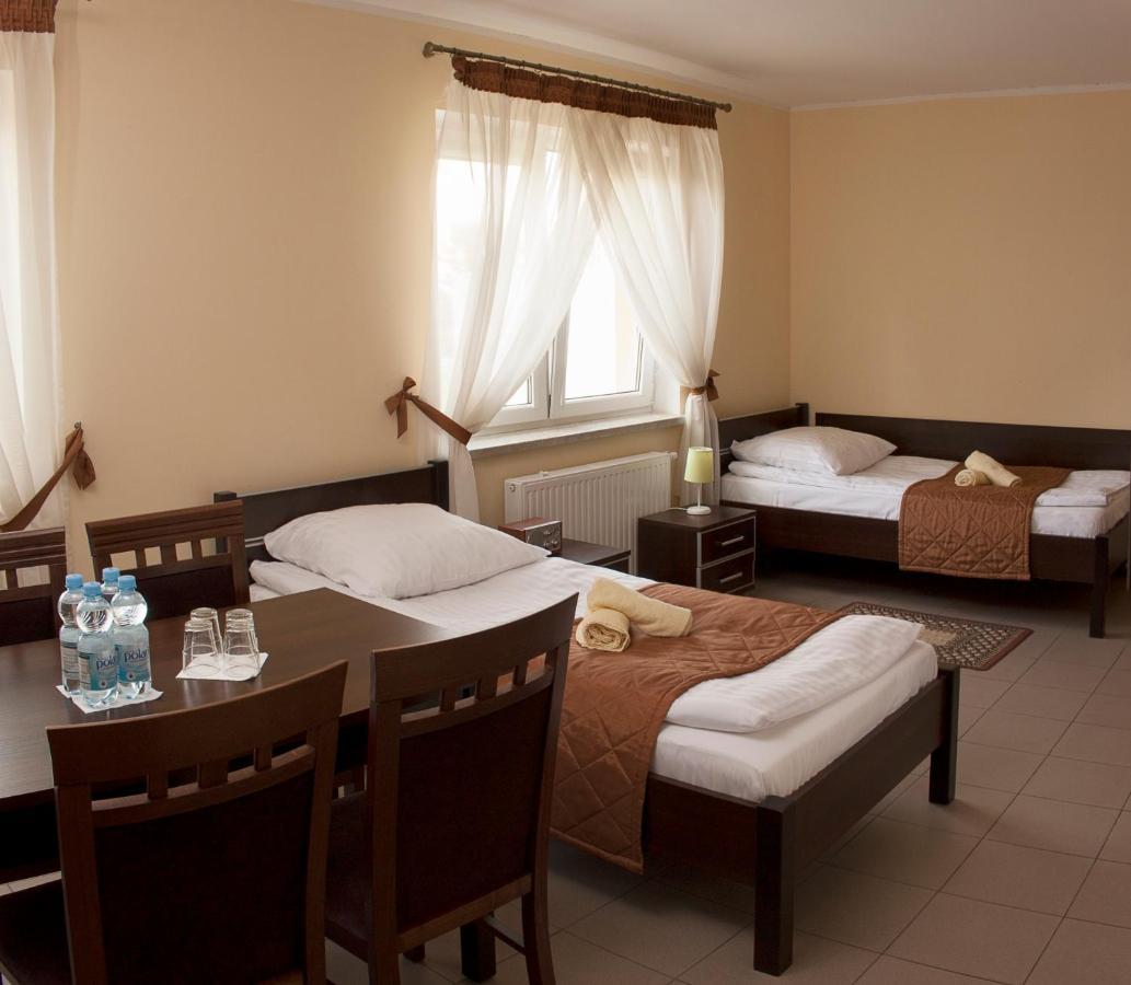 Hotel apartamentowy Da Massimiliano *