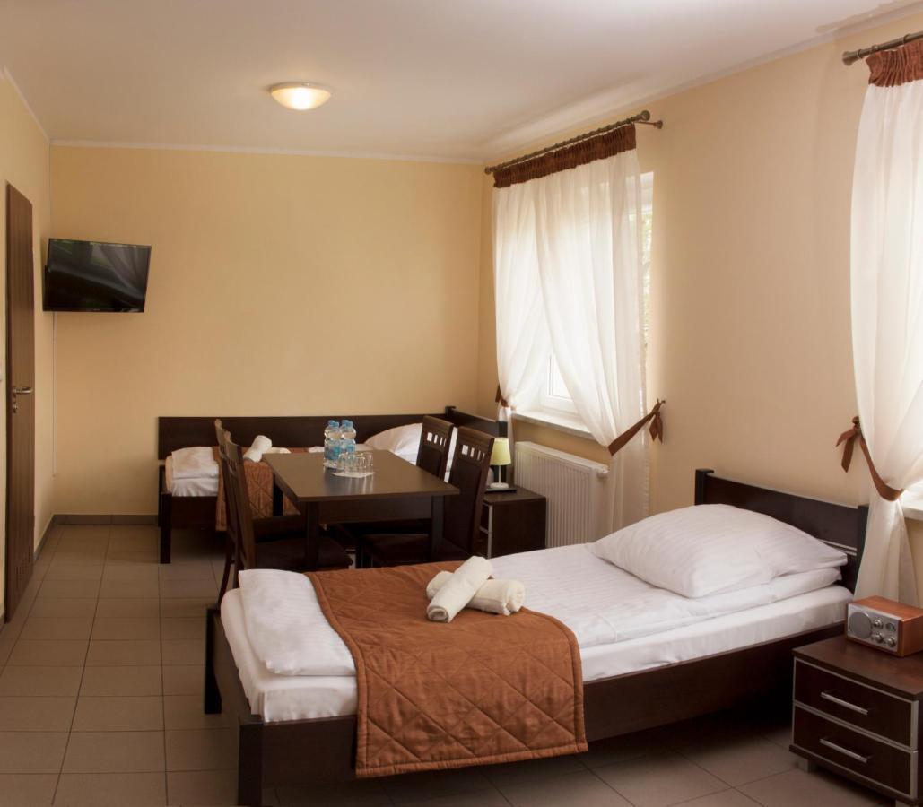 Da Massimiliano Hotel apartamentowy