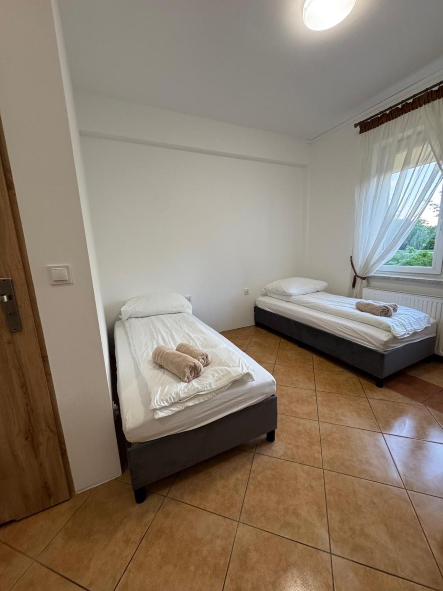 Hotel apartamentowy Da Massimiliano Wrocław