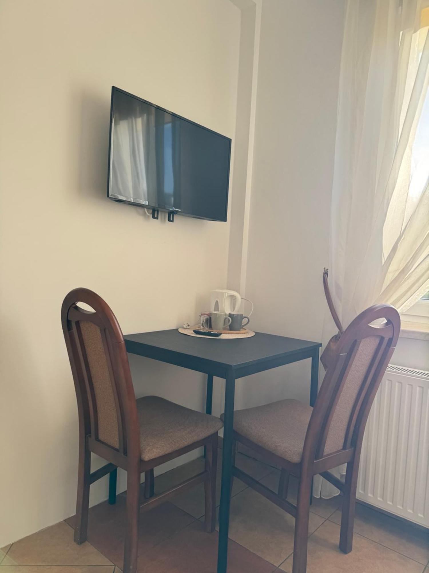 Hotel apartamentowy Da Massimiliano Wrocław